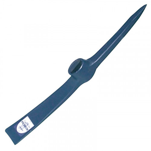 Pioche terrassier oeil ovale 2,5 kg sans manche - PERRIN  