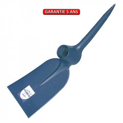 Pioche cantonnier 1,5 kg sans manche de marque PERRIN  , référence: B3825700