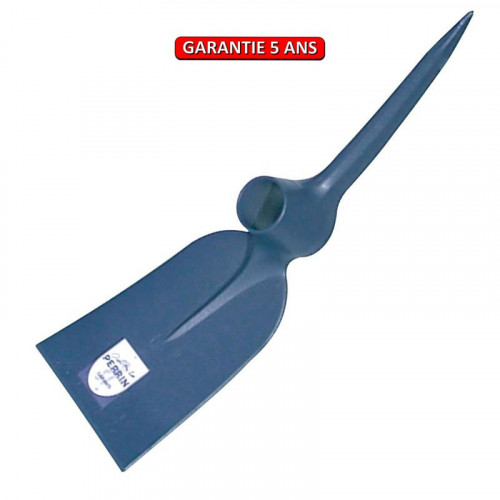Pioche cantonnier 2 kg sans manche - PERRIN  
