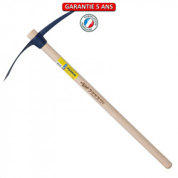 Pioche cantonnier 2 kg emmanchée de marque PERRIN  , référence: B3826000