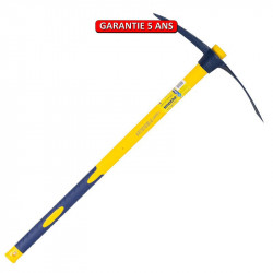 Pioche cantonnier 2 kg emmanchée manche composite de marque PERRIN  , référence: B3826100