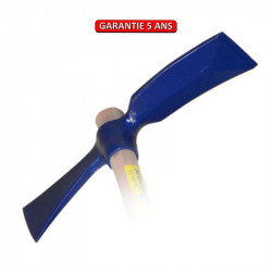 Pioche hache 2,5 kg sans manche de marque PERRIN  , référence: B3826200
