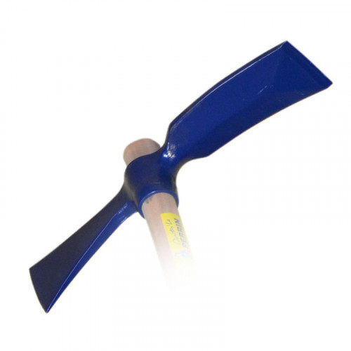 Pioche hache 2,5 kg sans manche - PERRIN  