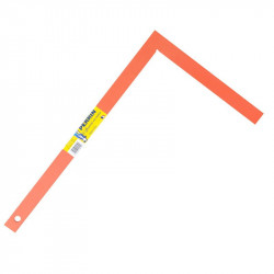 Equerre de maçon 500 section 30x5 - PERRIN  