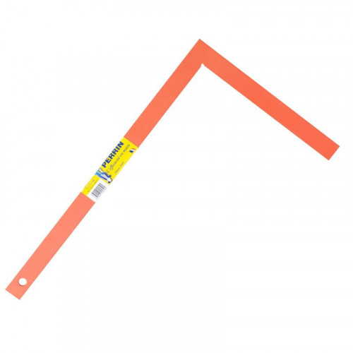 Equerre de maçon 500 section 30x5 - PERRIN  