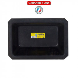 Auge caoutchouc 10 L de marque PERRIN  , référence: B3838800