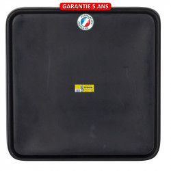 Bac à gacher 90 x 90 cm de marque PERRIN  , référence: B3839100