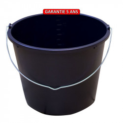 Seau de maçon plastique de marque PERRIN  , référence: B3839300