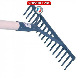 Râteau d'entreprise 16 dents sans manche de marque PERRIN  , référence: B3862500