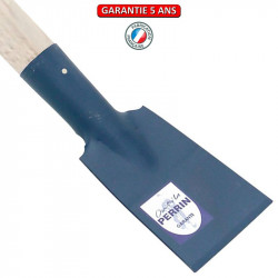 Grattoir de 10 plat sans manche de marque PERRIN  , référence: B3884000