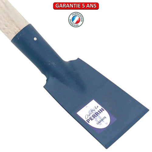 Grattoir de 10 plat sans manche - PERRIN  