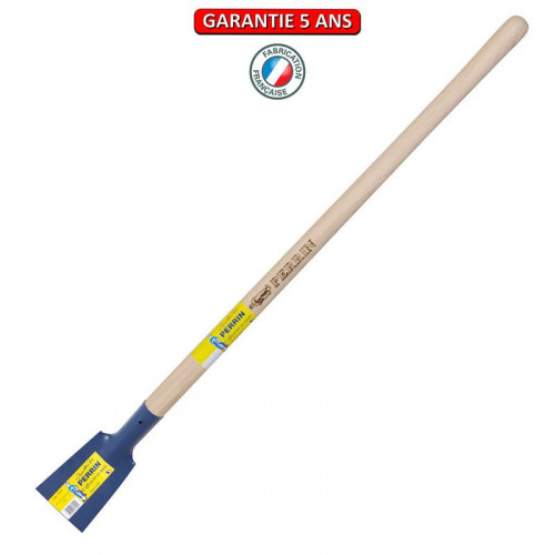 Grattoir de 10 emmanché - PERRIN  