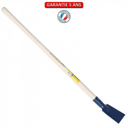 Grattoir de 10 plat emmanché de marque PERRIN  , référence: B3884200