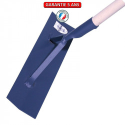 Racloir à bitume sans manche douille renforcée de marque PERRIN  , référence: B3884800