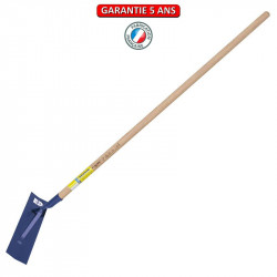 Racloir à bitume emmanché douille renforcée emmanché 1,30 m de marque PERRIN  , référence: B3885100