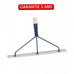Racloir à enrobé 60 cm alu sans manche douille renforcée de marque PERRIN  , référence: B3887100