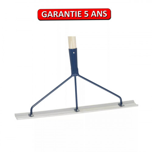 Racloir à enrobé 60 cm alu sans manche douille renforcée - PERRIN  