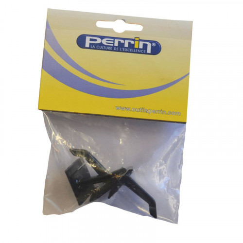 Sachet de 3 crochets pour rail Porte-outils - PERRIN  