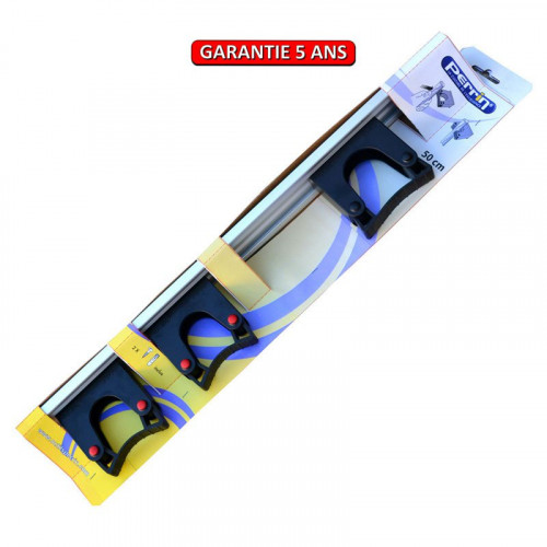 Trois Porte-Outils ( 1 X 30/40 mm, 2 X 20/30 mm) sur rail - 500 mm - PERRIN  