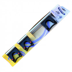 Trois Porte-Outils ( 1 X 30/40 mm, 2 X 20/30 mm) sur rail - 500 mm - PERRIN  