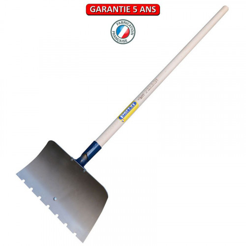 Gratte-glace brise-glace inox manche droit 1,10 m - PERRIN  