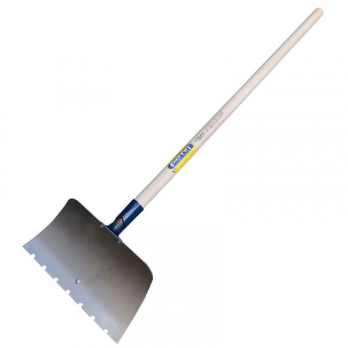 Gratte-glace brise-glace inox manche droit 1,10 m - PERRIN  