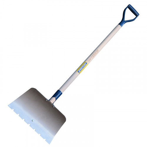 Gratte-glace Brise-glace - inox manche poignée métallique en YD - PERRIN  