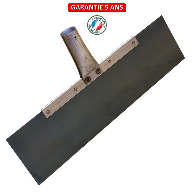 Grattoir de coffrage 50 cm - sans manche - outil de nettoyage chantier