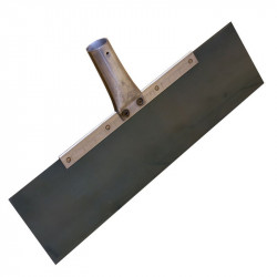 Grattoir de coffrage 50 cm – sans manche – outil de nettoyage chantier - PERRIN