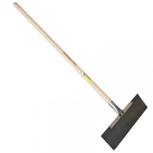 Grattoir de coffrage 50 cm – manche droit 110 cm – outil de nettoyage chantier - PERRIN  