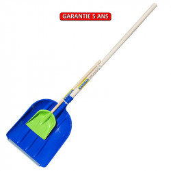 Lot pelle alpoly + pelle à neige enfant 19 cm – outils hiver de marque PERRIN  , référence: B9524300
