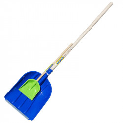 Lot pelle alpoly + pelle à neige enfant 19 cm – outils hiver - PERRIN