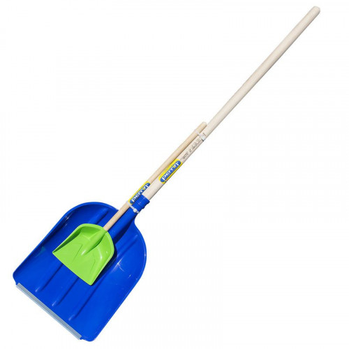 Lot pelle alpoly + pelle à neige enfant 19 cm – outils hiver - PERRIN  