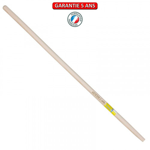 Manche droit 1,50 m Ø 40 mm pour griffe à remblai - PERRIN  