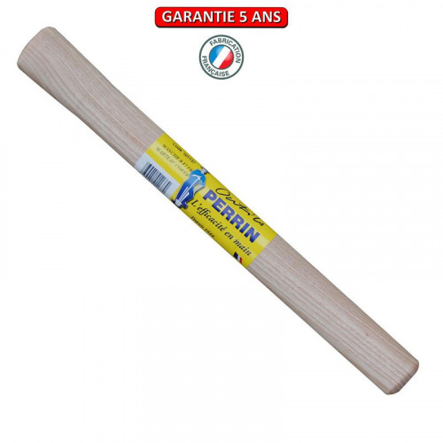 Manche bois 37 cm pour marteau de coffreur - PERRIN  