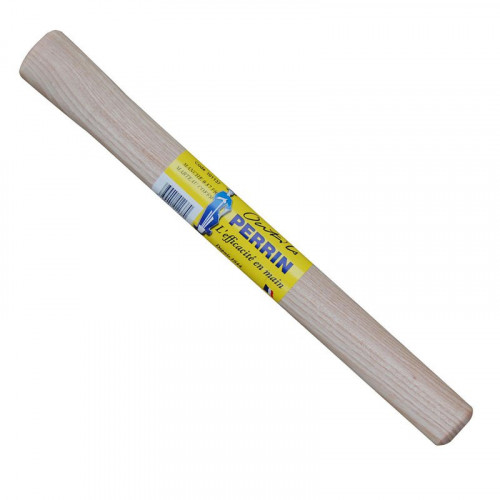 Manche bois 37 cm pour marteau de coffreur - PERRIN  