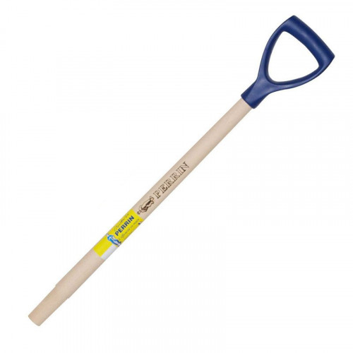 Manche poignée plastique 0,75 m pour pelle extra creuse - PERRIN  