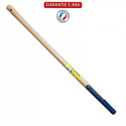 Manche pour fourche à rosier à soie 90 cm avec ferule et capuchon de marque PERRIN  , référence: J3799900