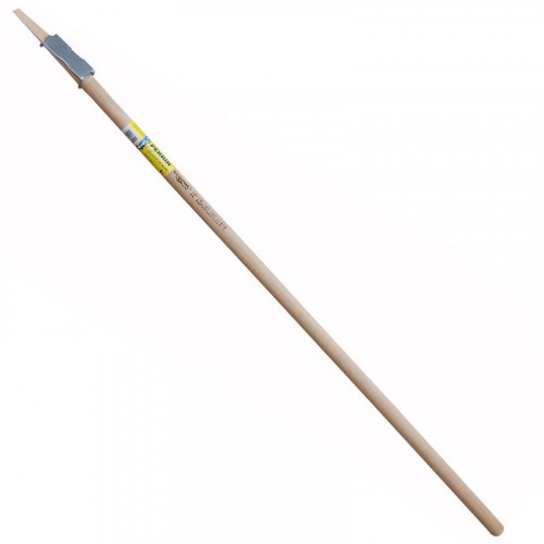 Manche droit 1,3 m pour poussoir alu et galva + agrafe - PERRIN  