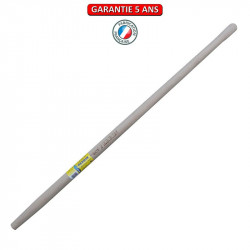 Manche pomme 1,20 m pour pelle plastique extra creuse de marque PERRIN  , référence: J3800800