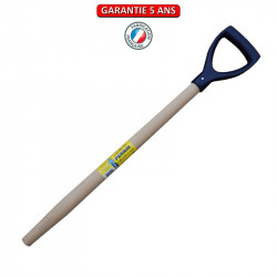 Manche poignée plastique 0,75 m pour pelle plastique extra creuse de marque PERRIN  , référence: J3800900