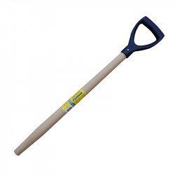 Manche poignée plastique 0,75 m pour pelle plastique extra creuse - PERRIN  