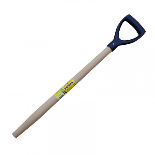 Manche poignée plastique 0,75 m pour pelle plastique extra creuse - PERRIN  