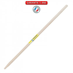Manche droit 0,8 m pour bêche de fleuriste de marque PERRIN  , référence: J3801200