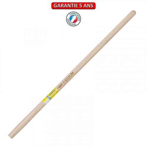 Manche droit 1,10 m pour pelle alu rendement - PERRIN  