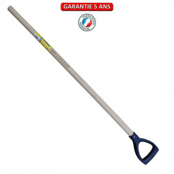Manche poignée plastique pour poussoir polypro de marque PERRIN  , référence: J3803100