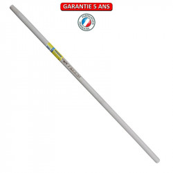 Manche 1,2 m pour pelle pouss' et poussoir et poussoir polypro 53 cm de marque PERRIN  , référence: J3803200