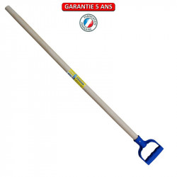 Manche poignée plastique poussoir polypro 49 cm de marque PERRIN  , référence: J3803300