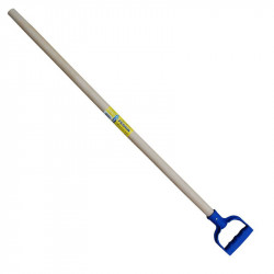 Manche poignée plastique poussoir polypro 49 cm - PERRIN  