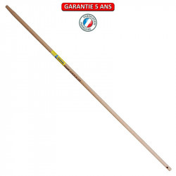 Manche balai à gazon 1,50 m Ø 28 de marque PERRIN  , référence: J3805800